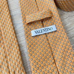 Valentino Silk Tie